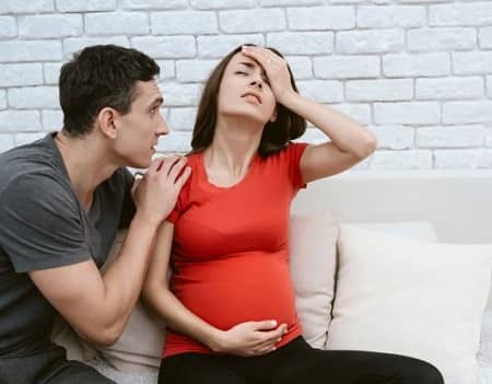 هموروئید بارداری , دلایل ایجاد بواسیر در بارداری , بواسیر در بارداری