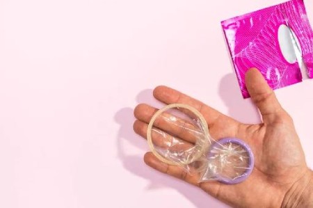 کاندوم های زنانه