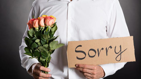عذرخواهی در زندگی مشترک,جملات عذرخواهی عاشقانه , عذرخواهی 