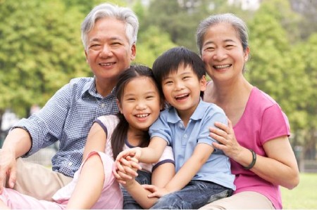چطور دل پدربزرگ و مادربزرگ خود را شاد کنیم