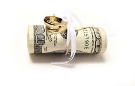 ازدواج به خاطر پول,ازدواج به خاطر پول زن,ازدواج به خاطر پول مرد
