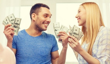 اختلاف مالی در ازدواج, توقعات بالا در ازدواج, انتظارات مالی مرد از همسرش