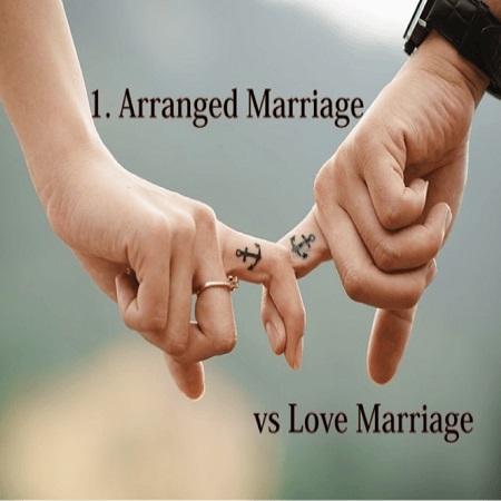 ازدواج با عشق یا بدون عشق, ازدواج منطقی بدون عشق, بدون عشق ازدواج نکنید