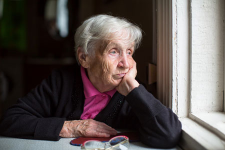 انزوای اجتماعی سالمندان, اثرات انزوای اجتماعی بر سلامتی, اثرات انزوای اجتماعی بر سلامتی  سالمندان