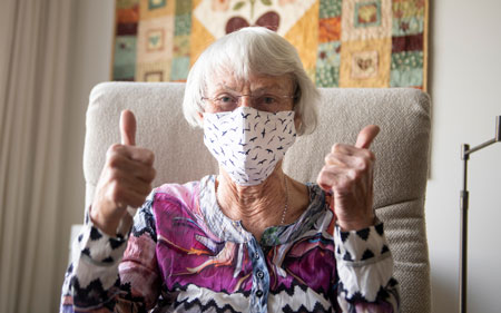 مقابله با استرس سالمندان در دوران شیوع ویروس کرونا,سایه کرونا بر سلامت روان سالمندان
