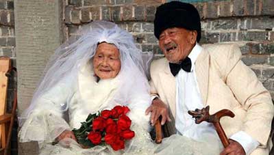 بالا رفتن سن ازدواج
