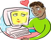 جست‌و‌جوی همسر خوب در اینترنت
