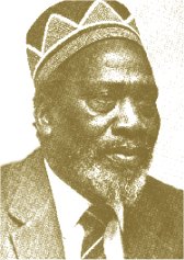 Jomo Kenyatta