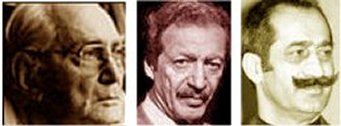 فروهر ------- بختيار ------- سنجابي