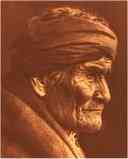 Geronimo در 1906 