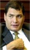 Rafael Correa