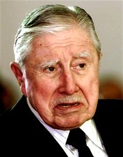 Auguto Pinochet