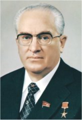 Yuri Andropov