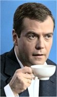 Dmitry Medvedev