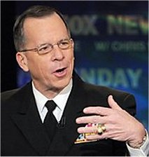 Adm. Mike Mullen