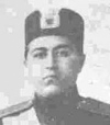 سلطان احمد شاه