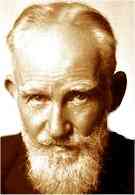 George Bernard Shaw