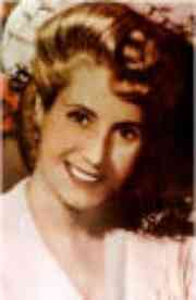 Eva Peron