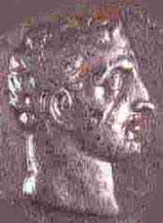 عكسي از مجسمه هانيبال
