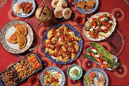 کابلی پلو, معروف ترین غذای افغانستان, غذای افغانی با برنج
