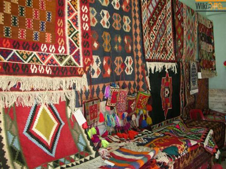 صنایع دستی افغانستان, صنایع افغانستان,محصولات صنایع دستی در افغانستان