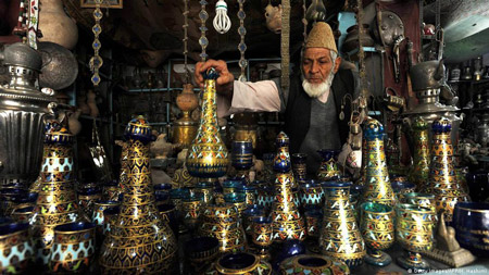 صنایع دستی افغانستان, صنایع افغانستان, ‫با صنایع دستی افغانستان آشنا شوید