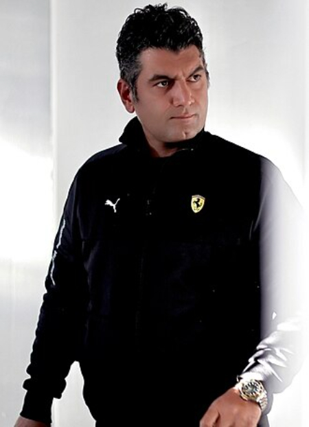 بیوگرافی علی عطشانی, علی عطشانی