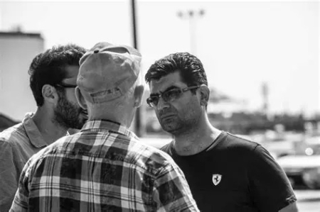 بیوگرافی علی عطشانی, علی عطشانی