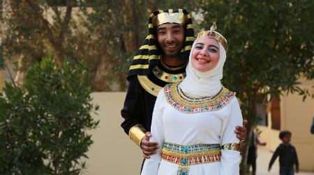 سنت های عروسی مصری, فرهنگ ازدواج در مصر