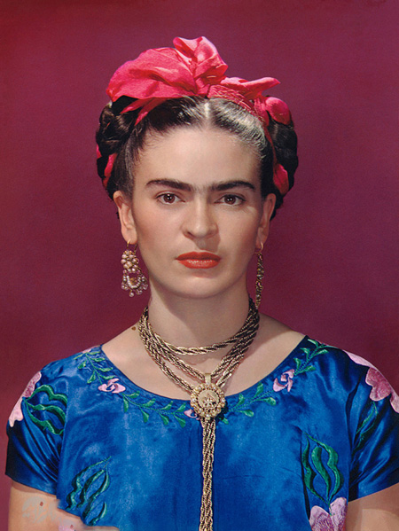 فریدا کالو تابلوی جنین رحم و خون , مشهورترین نقاش زن معاصر