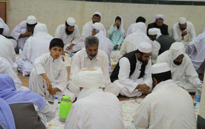 ماه رمضان , آداب و رسوم رمضان در سیستان و بلوچستان