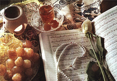 فرهنگ زندگی, ماه مبارک رمضان