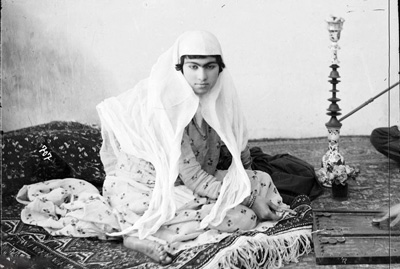 عکس زنان قاجار, عکسهایی از زنان قاجار