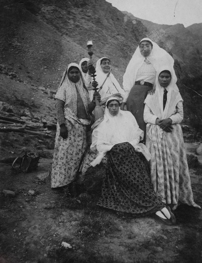 عکس زنان قاجار, عکسهایی از زنان قاجار