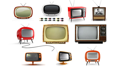 تاریخچه ی اختراع تلویزیون , اولین تلویزیون در ایران 