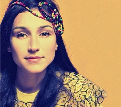خواننده زن ایرانی, بیوگرافی لاله پورکریم