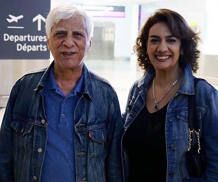 بیوگرافی بهرام بیضایی, عکس های بهرام بیضایی