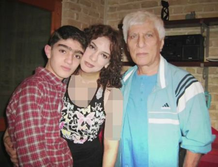 بیوگرافی بهرام بیضایی, عکس های بهرام بیضایی