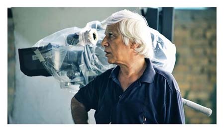 بیوگرافی بهرام بیضایی, عکس های بهرام بیضایی