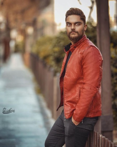 علی خدابنده,بیوگرافی علی خدابنده,عکس علی خدابنده