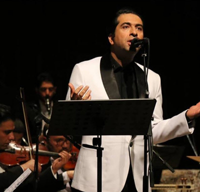  محمد معتمدی کنسرت, همسر محمد معتمدی
