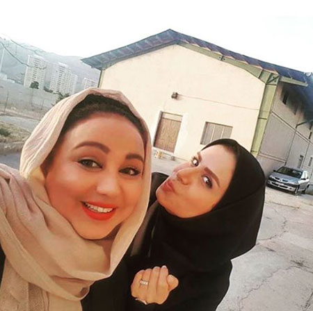 نجمه جودکی و بهنوش بختیاری عکس های نجمه جودکی و همسرش, نجمه جودکی بیوگرافی