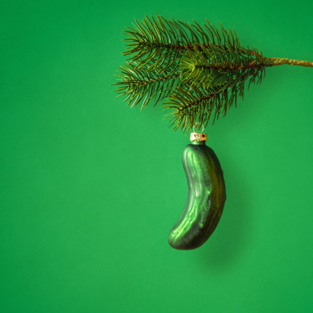 سال نو میلادی در آمریکا,آداب و رسوم کریسمس
