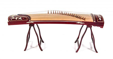 ساز گوژنگ, آموزش گوژنگ