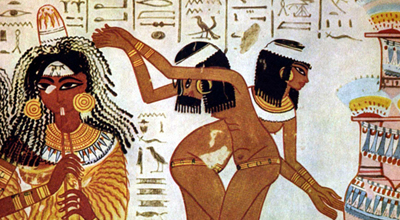  پوشش در مصر باستان, لباس مصریان باستان