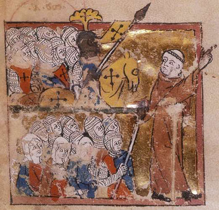 داستان جنگ های صلیبی،تاریخ جنگ های صلیبی