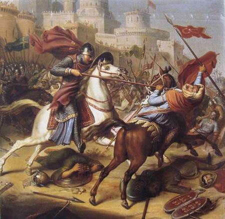 داستان جنگ های صلیبی،تاریخ جنگ های صلیبی