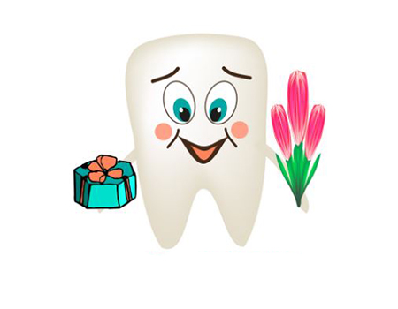 تبریک روز دندانپزشک, روز دندانپزشك چه تاريخي است