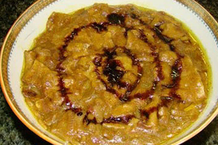 غذاهای محلی دزفول, غذاهای اصیل و سنتی دزفول, غذای محلی دزفول, سوغات دزفول