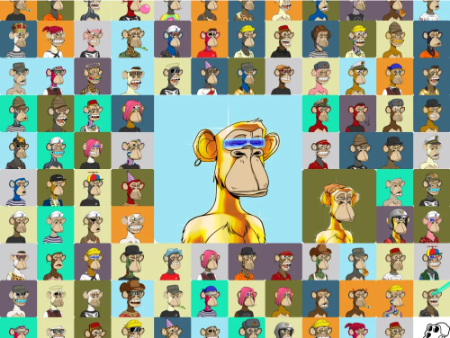 ساخت NFT, هنر دیجیتال NFT